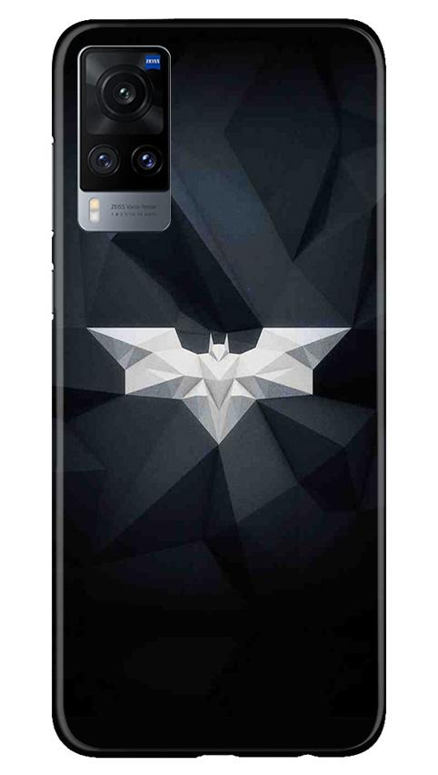 Batman Mobile Back Case for Vivo X60 (Design - 3) Batman Case for Vivo X60