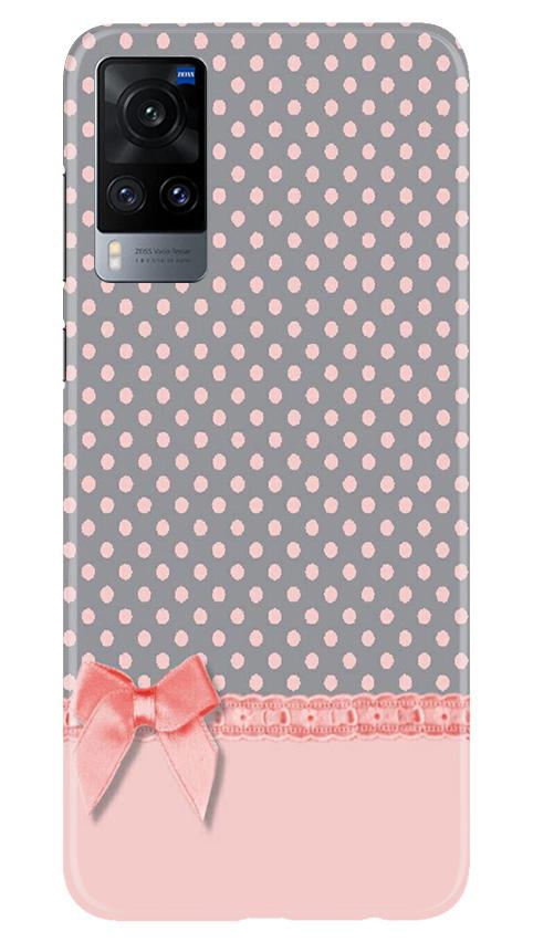 Gift Wrap2 Mobile Back Case for Vivo X60 (Design - 33) Gift Wrap2 Case for Vivo X60
