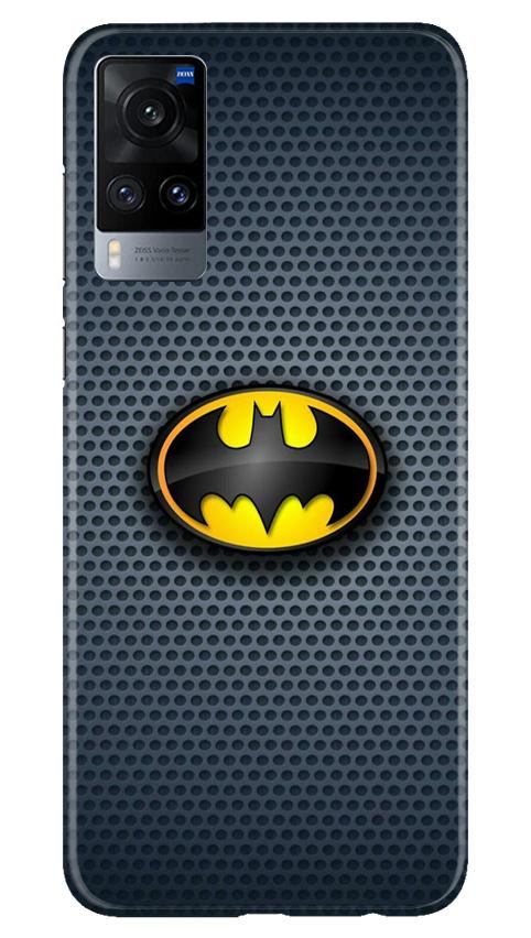 Batman Mobile Back Case for Vivo X60 (Design - 244) Batman Case for Vivo X60 (Design No. 244)