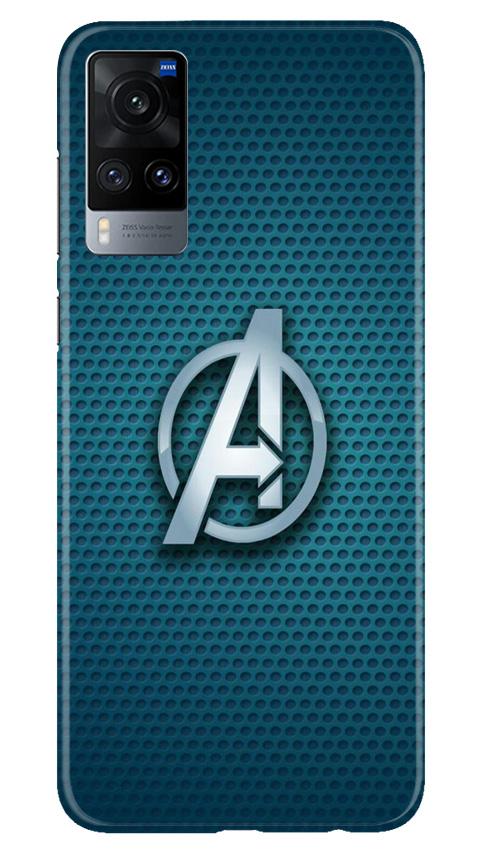 Avengers Mobile Back Case for Vivo X60 (Design - 246) Avengers Case for Vivo X60 (Design No. 246)