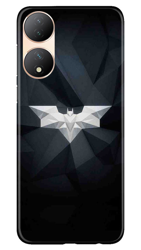 Batman Mobile Back Case for Vivo Y100 5G (Design - 3) Batman Case for Vivo Y100 5G