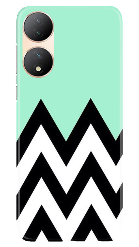 Pattern Mobile Back Case for Vivo T2 5G (Design - 58) Pattern Case for Vivo T2 5G