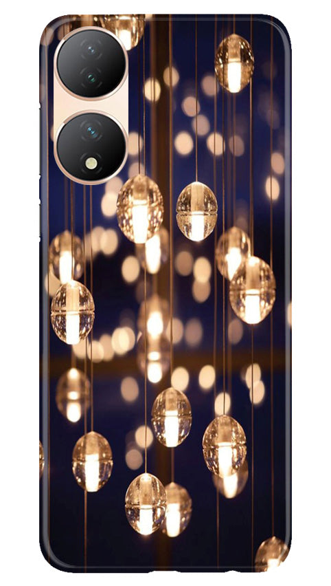 Party Bulb2 Mobile Back Case for Vivo Y100 5G (Design - 77) Party Bulb2 Case for Vivo Y100 5G