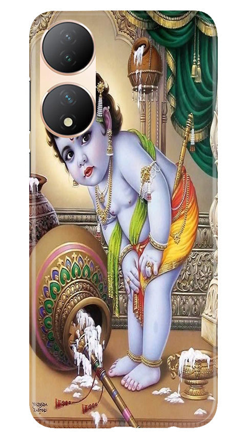 Bal Gopal2 Mobile Back Case for Vivo T2 5G (Design - 85) Bal Gopal2 Case for Vivo T2 5G
