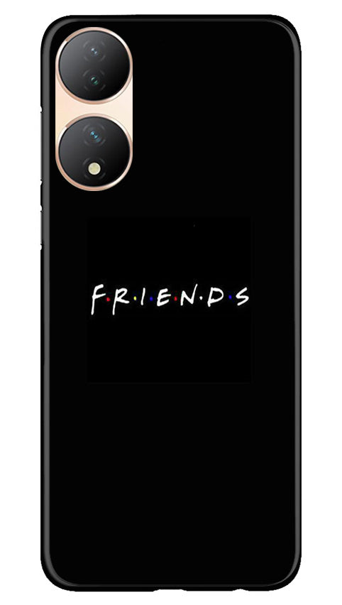 Friends Mobile Back Case for Vivo T2 5G (Design - 143) Friends Case for Vivo T2 5G (Design - 143)