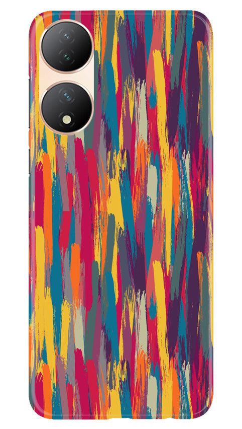 Modern Art Mobile Back Case for Vivo Y100 5G (Design - 211) Modern Art Case for Vivo Y100 5G (Design No. 211)