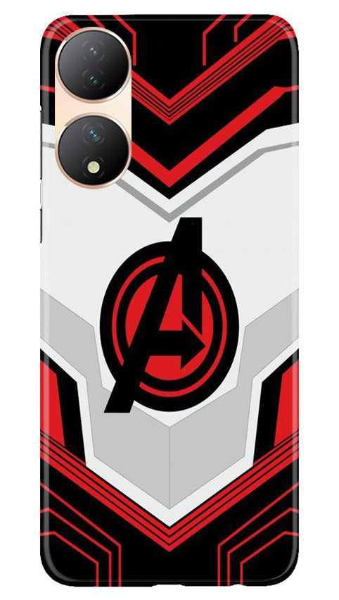 Avengers2 Mobile Back Case for Vivo Y100 5G (Design - 224) Avengers2 Case for Vivo Y100 5G (Design No. 224)