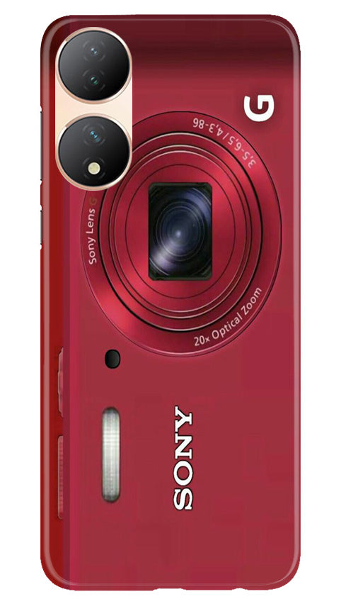 Sony Mobile Back Case for Vivo Y100 5G (Design - 243) Sony Case for Vivo Y100 5G (Design No. 243)