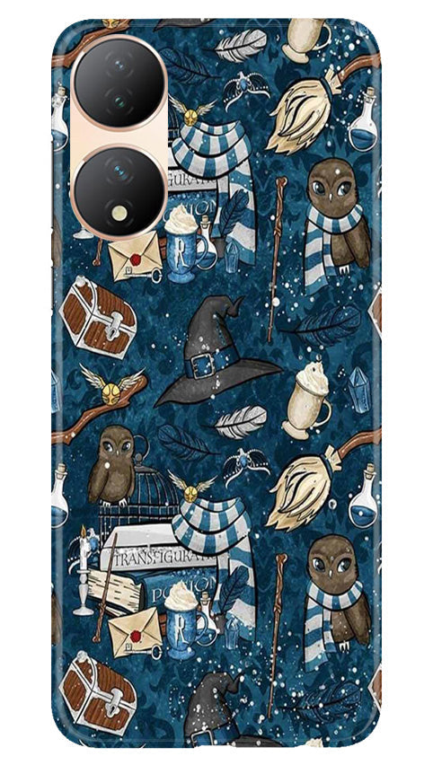 Magic Mobile Back Case for Vivo Y100 5G (Design - 275) Magic Mobile Back Case for Vivo Y100 5G (Design - 275)
