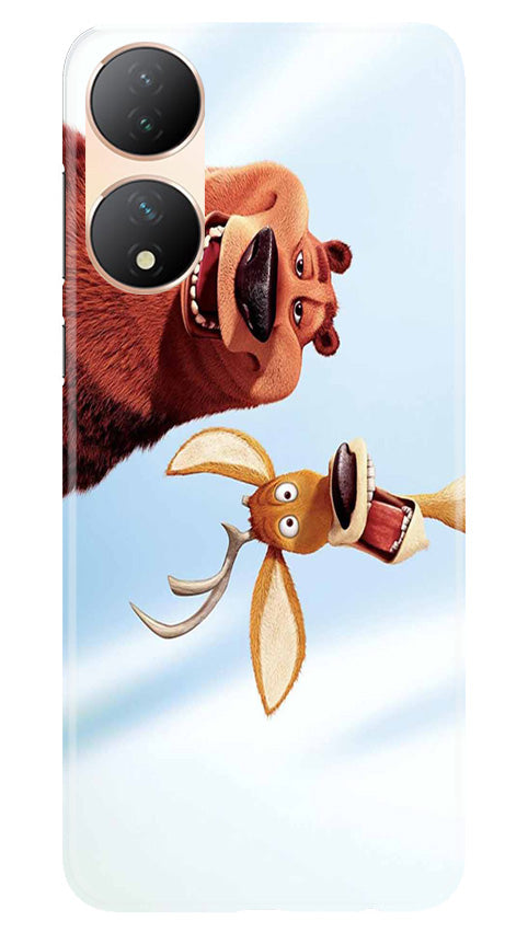 Polar Beer Mobile Back Case for Vivo T2 5G (Design - 304) Polar Beer Mobile Back Case for Vivo T2 5G (Design - 304)