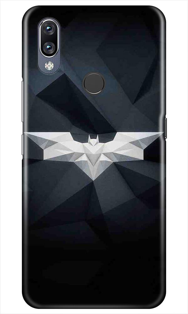 Batman Mobile Back Case for Vivo Y11 (Design - 3) Batman Case for Vivo Y11