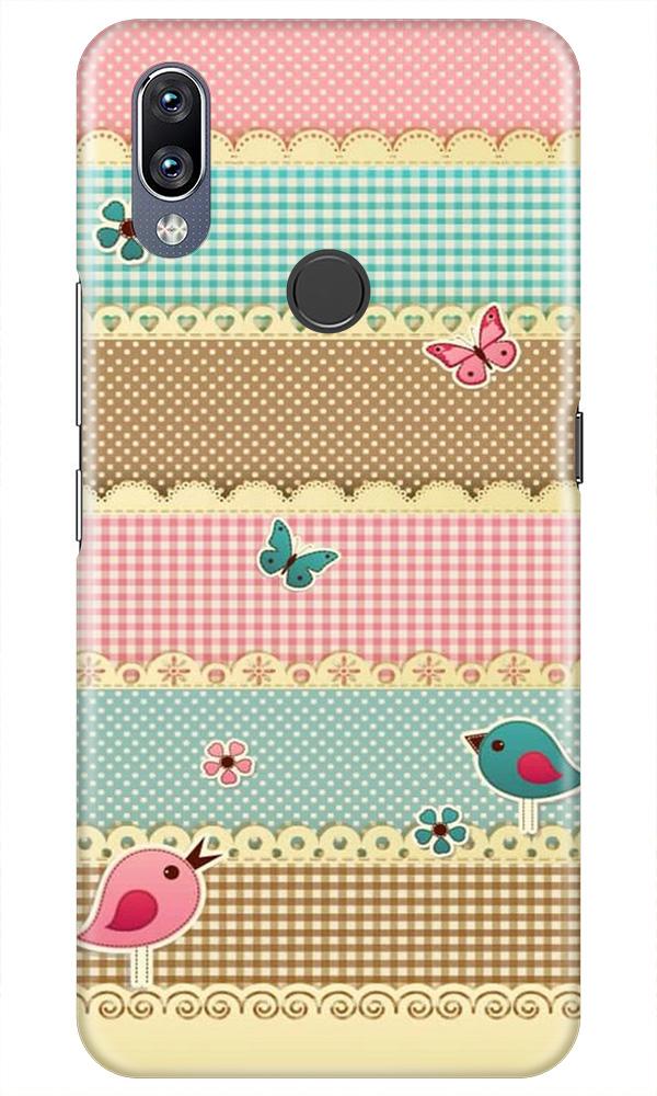 Gift paper Mobile Back Case for Vivo Y11 (Design - 38) Gift paper Case for Vivo Y11