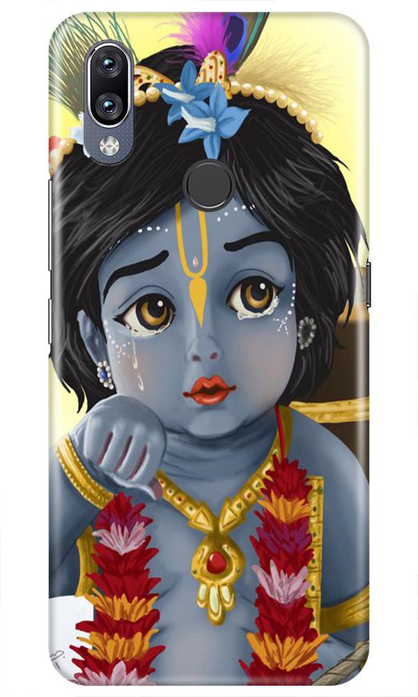 Bal Gopal Mobile Back Case for Vivo Y11 (Design - 48) Bal Gopal Case for Vivo Y11