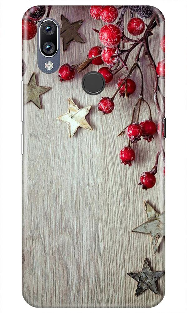 Stars Mobile Back Case for Vivo Y11 (Design - 67) Stars Case for Vivo Y11