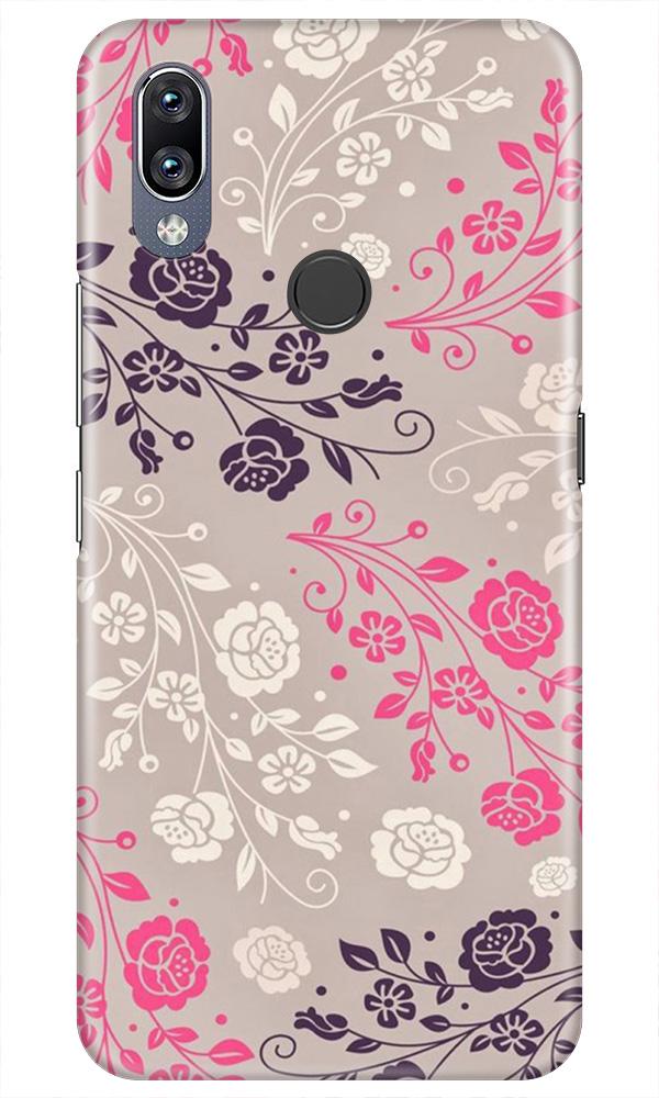 Pattern2 Mobile Back Case for Vivo Y11 (Design - 82) Pattern2 Case for Vivo Y11
