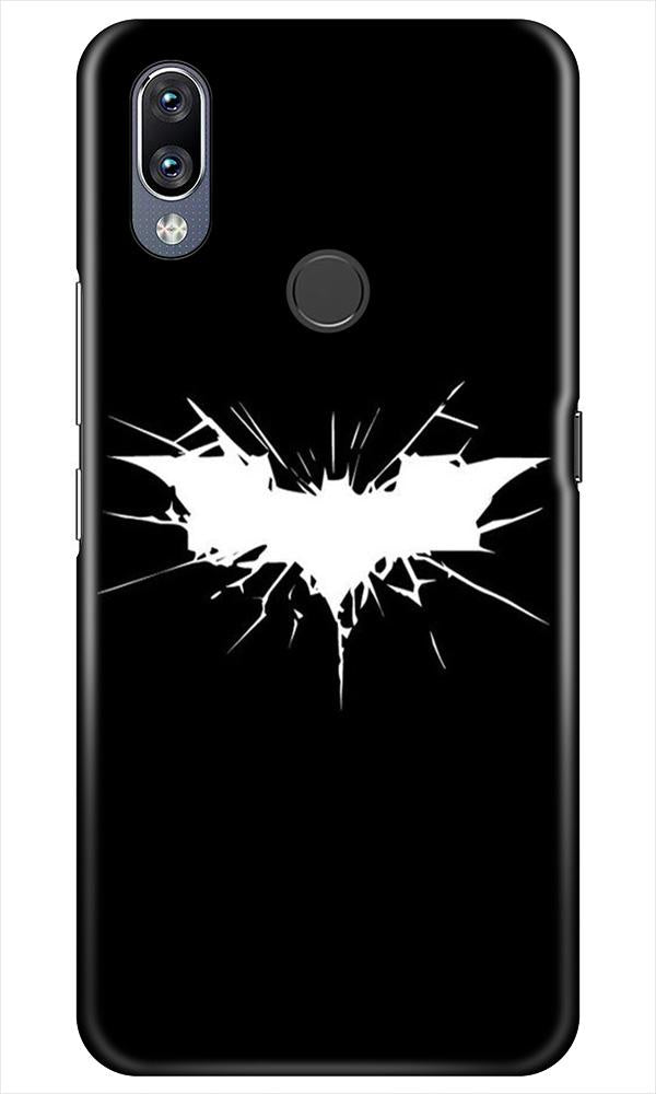 Batman Superhero Mobile Back Case for Vivo Y11 (Design - 119) Batman Superhero Case for Vivo Y11 (Design - 119)
