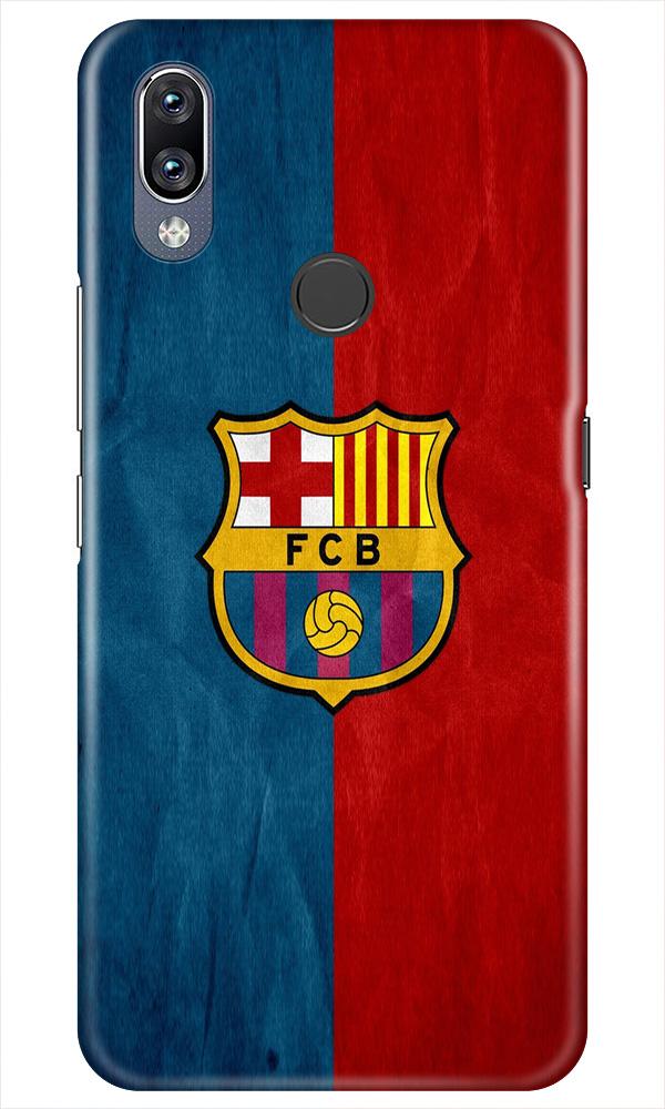 FCB Football Mobile Back Case for Vivo Y11 (Design - 123) FCB Football Case for Vivo Y11 (Design - 123)