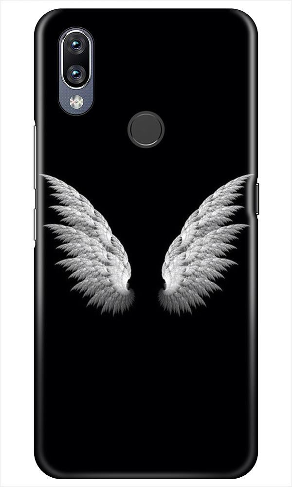 Angel Mobile Back Case for Vivo Y11 (Design - 142) Angel Case for Vivo Y11 (Design - 142)