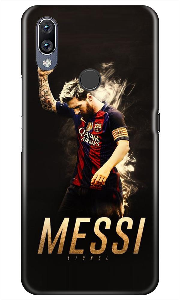 Messi Mobile Back Case for Vivo Y11 (Design - 163) Messi Case for Vivo Y11 (Design - 163)