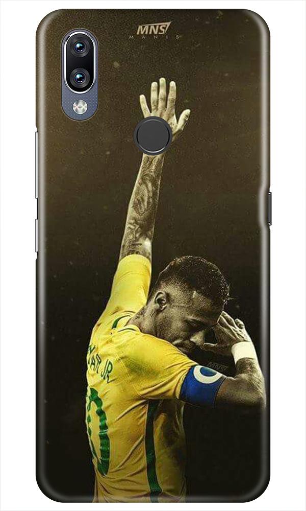 Neymar Jr Mobile Back Case for Vivo Y11 (Design - 168) Neymar Jr Case for Vivo Y11 (Design - 168)