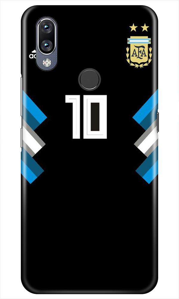 Argentina Mobile Back Case for Vivo Y11 (Design - 173) Argentina Case for Vivo Y11 (Design - 173)