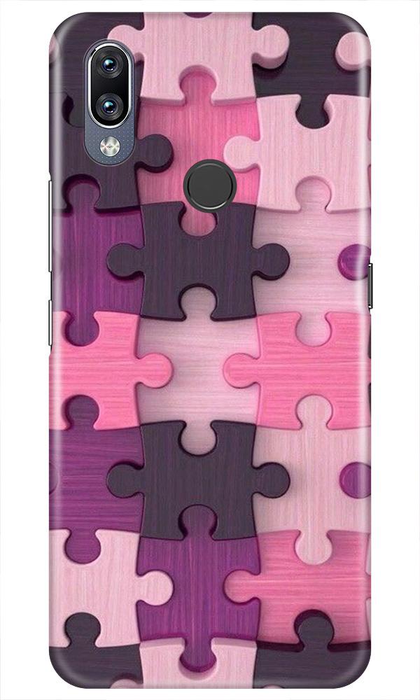 Puzzle Mobile Back Case for Vivo Y11 (Design - 199) Puzzle Case for Vivo Y11 (Design - 199)