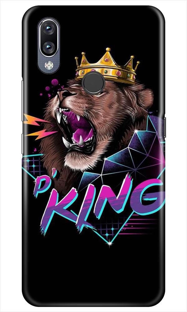 Lion King Mobile Back Case for Vivo Y11 (Design - 219) Lion King Case for Vivo Y11 (Design No. 219)