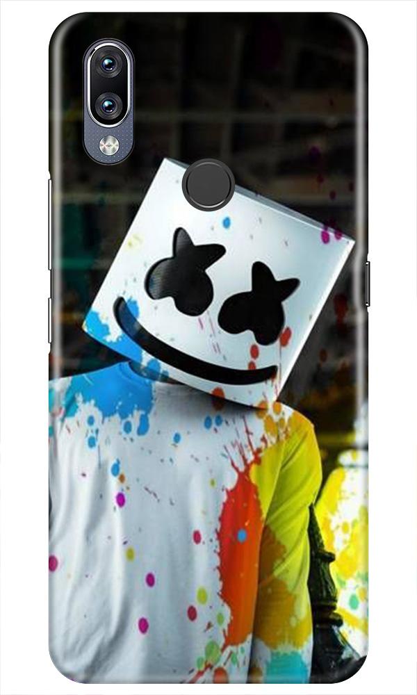 Marsh Mellow Mobile Back Case for Vivo Y11 (Design - 220) Marsh Mellow Case for Vivo Y11 (Design No. 220)