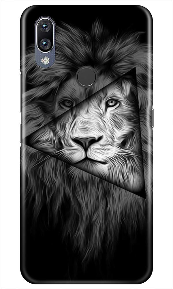 Lion Star Mobile Back Case for Vivo Y11 (Design - 226) Lion Star Case for Vivo Y11 (Design No. 226)