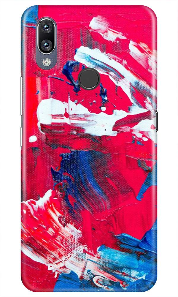 Modern Art Mobile Back Case for Vivo Y11 (Design - 228) Modern Art Case for Vivo Y11 (Design No. 228)