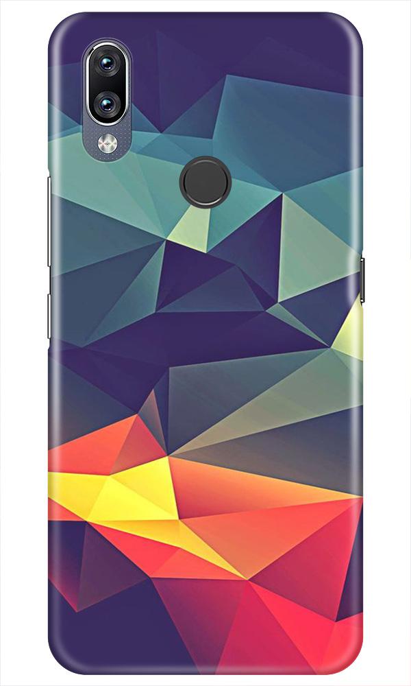 Modern Art Mobile Back Case for Vivo Y11 (Design - 232) Modern Art Case for Vivo Y11 (Design No. 232)