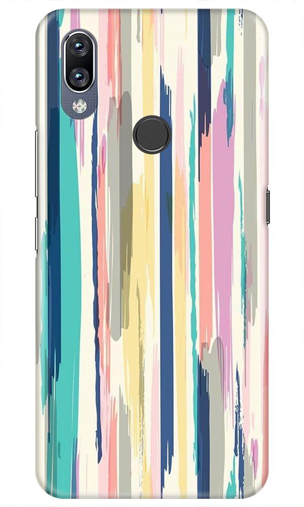 Modern Art Mobile Back Case for Vivo Y11 (Design - 241) Modern Art Case for Vivo Y11 (Design No. 241)