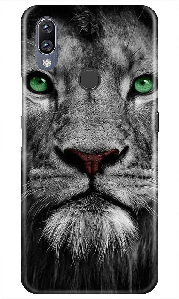 Lion Mobile Back Case for Vivo Y11 (Design - 272) Lion Case for Vivo Y11 (Design No. 272)