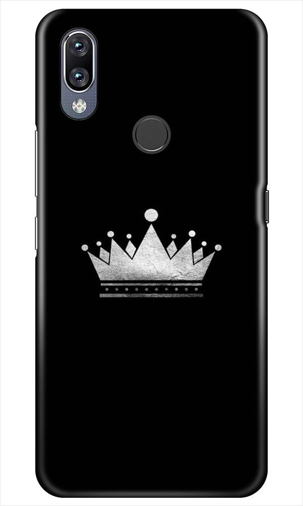 King Mobile Back Case for Vivo Y11 (Design - 280) King Case for Vivo Y11 (Design No. 280)