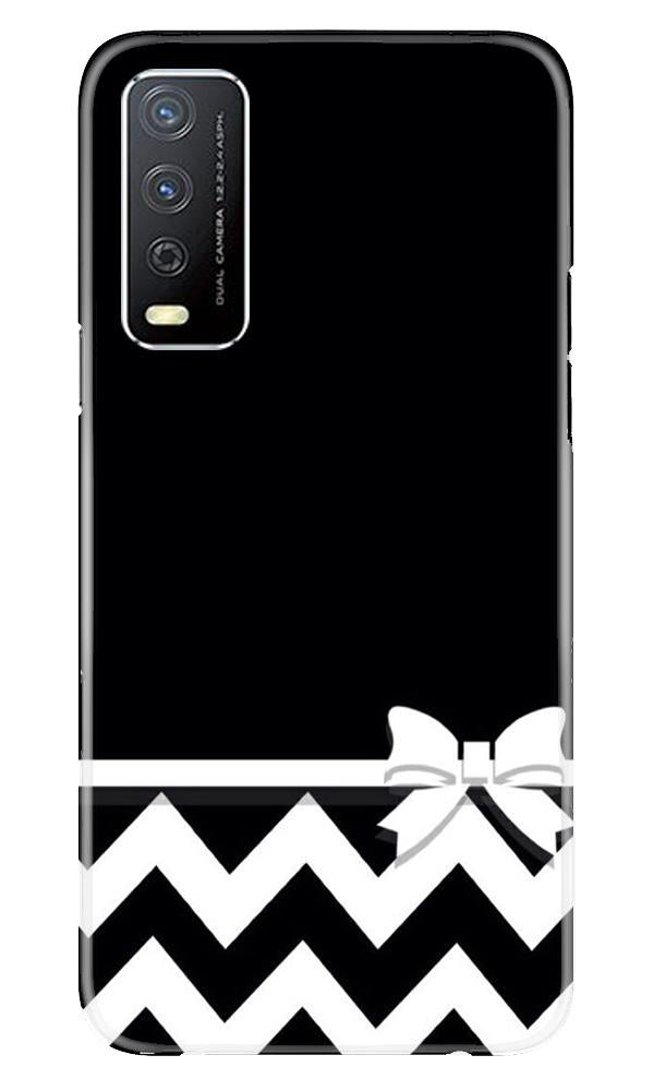 Gift Wrap7 Mobile Back Case for Vivo Y12s (Design - 49) Gift Wrap7 Case for Vivo Y12s
