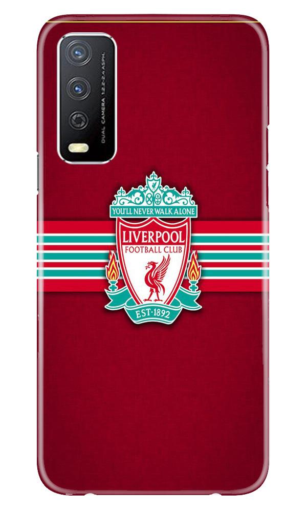 Liverpool Mobile Back Case for Vivo Y12s (Design - 171) Liverpool Case for Vivo Y12s (Design - 171)