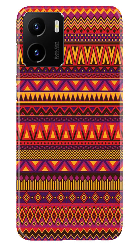 Zigzag line pattern2 Mobile Back Case for Vivo Y15C (Design - 10) Zigzag line pattern2 Case for Vivo Y15C