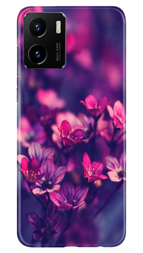 flowers Mobile Back Case for Vivo Y15C (Design - 25) flowers Case for Vivo Y15C