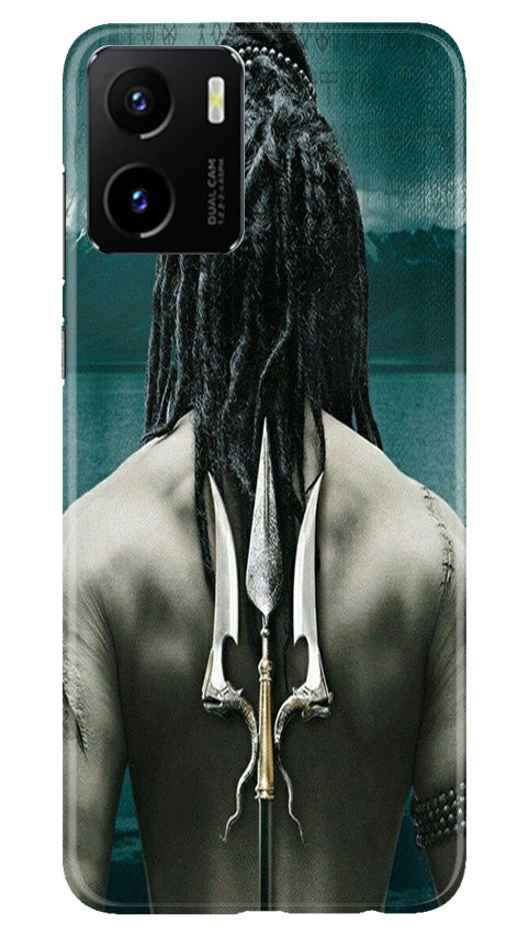 Mahakal Mobile Back Case for Vivo Y15C (Design - 47) Mahakal Case for Vivo Y15C