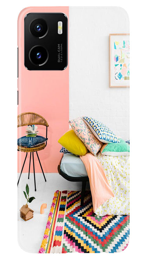 Home Décor Mobile Back Case for Vivo Y15C (Design - 60) Home Décor Case for Vivo Y15C