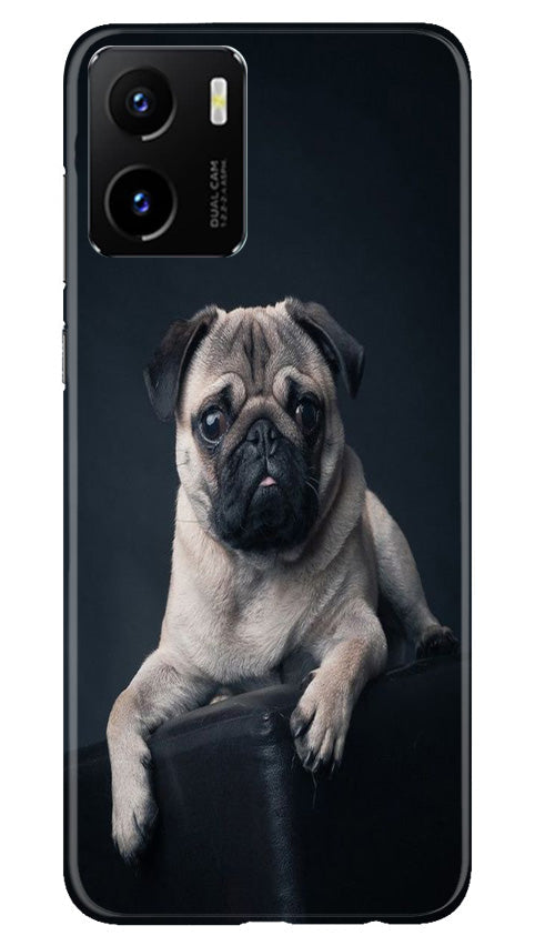little Puppy Mobile Back Case for Vivo Y15C (Design - 68) little Puppy Case for Vivo Y15C