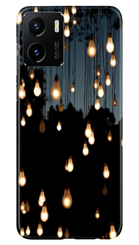 Party Bulb Mobile Back Case for Vivo Y15C (Design - 72) Party Bulb Case for Vivo Y15C
