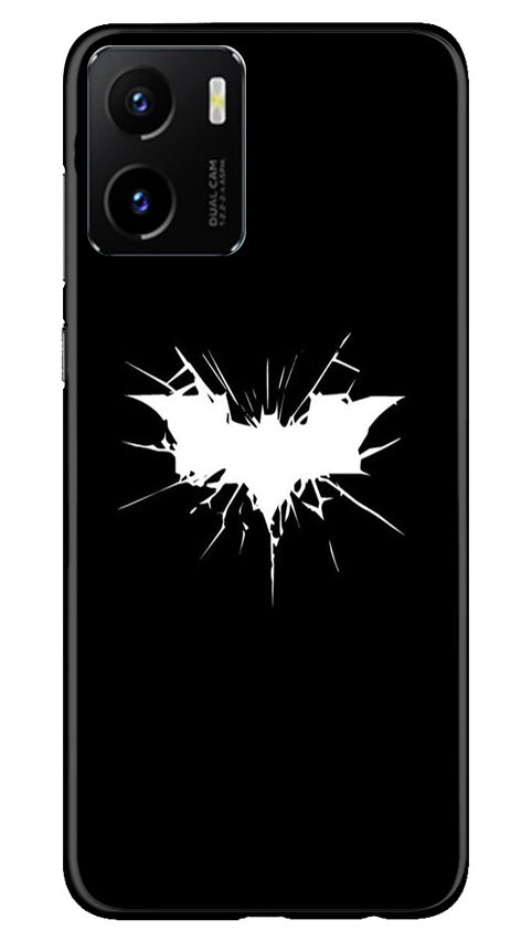 Batman Superhero Mobile Back Case for Vivo Y15C (Design - 119) Batman Superhero Case for Vivo Y15C (Design - 119)
