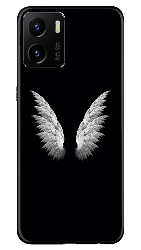 Angel Mobile Back Case for Vivo Y15C (Design - 142) Angel Case for Vivo Y15C (Design - 142)