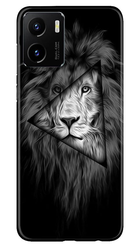 Lion Star Mobile Back Case for Vivo Y15C (Design - 195) Lion Star Case for Vivo Y15C (Design No. 195)