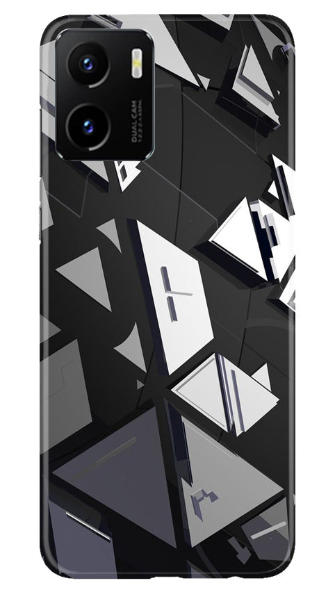Modern Art Mobile Back Case for Vivo Y15C (Design - 199) Modern Art Case for Vivo Y15C (Design No. 199)