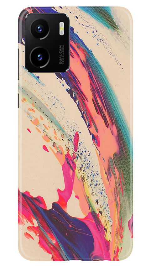 Modern Art Mobile Back Case for Vivo Y15C (Design - 203) Modern Art Case for Vivo Y15C (Design No. 203)
