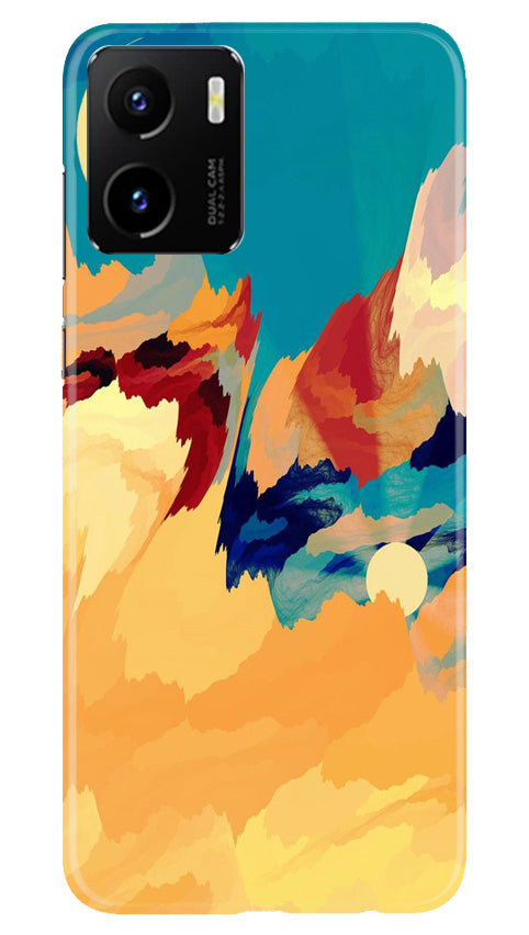 Modern Art Mobile Back Case for Vivo Y15C (Design - 205) Modern Art Case for Vivo Y15C (Design No. 205)