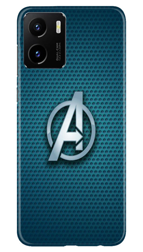 Avengers Mobile Back Case for Vivo Y15C (Design - 215) Avengers Case for Vivo Y15C (Design No. 215)