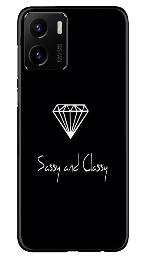 Sassy and Classy Mobile Back Case for Vivo Y15C (Design - 233) Sassy and Classy Case for Vivo Y15C (Design No. 233)
